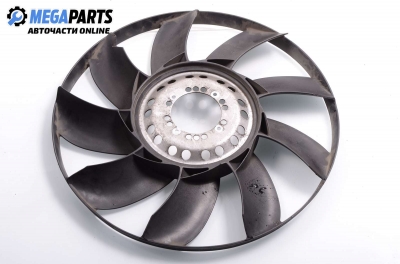 Radiator fan for BMW 7 (E65) 4.5, 333 hp automatic, 2002